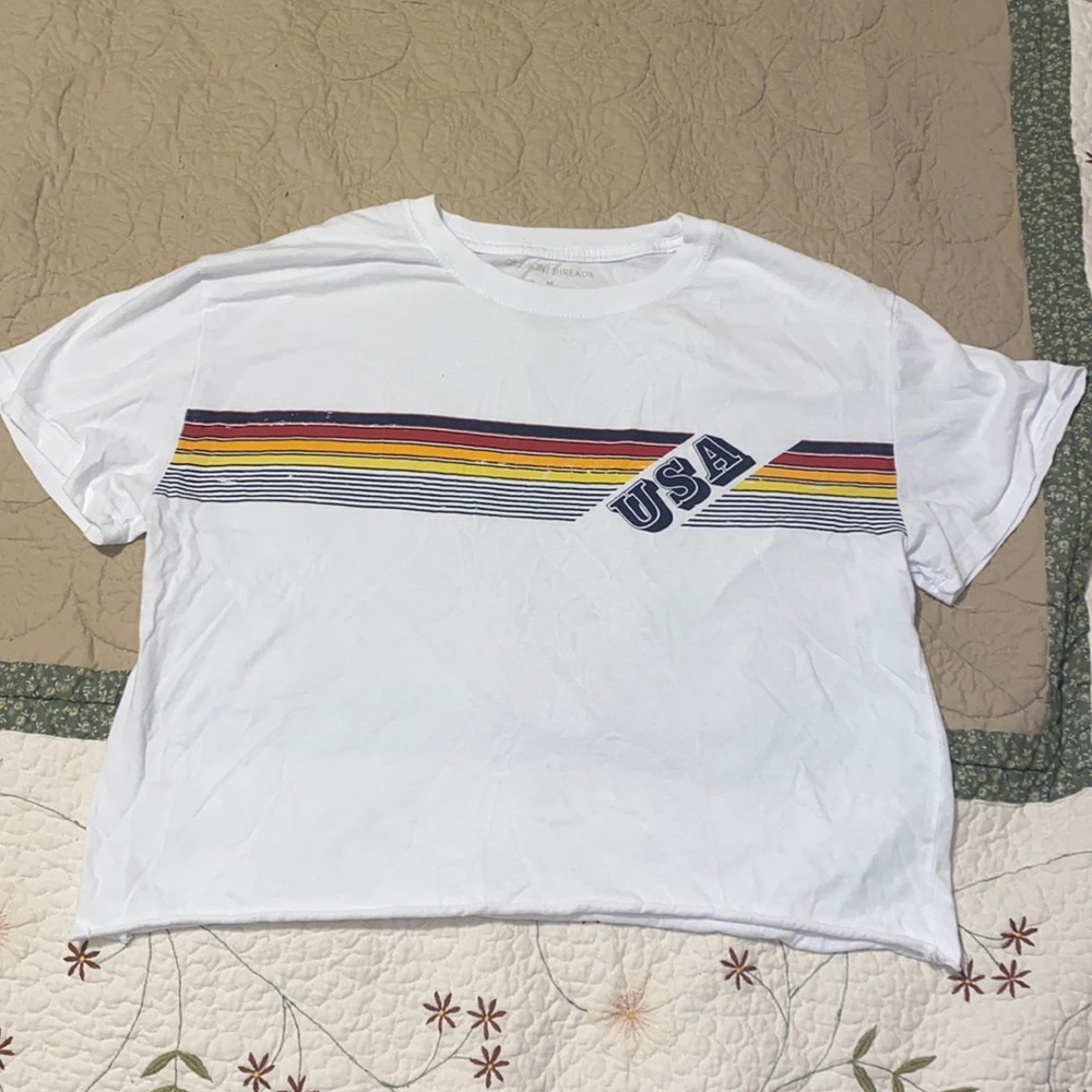 Grayson/threads USA shirt